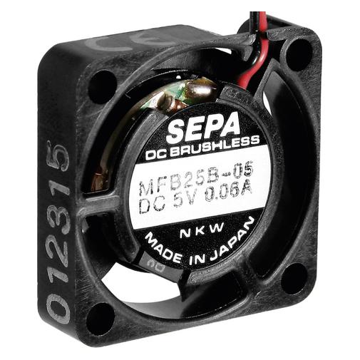 SEPA Miniaturlüfter (1x) (MFB25B12-BLI)