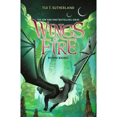 Wings of Fire: Moon Rising, Taschenbuch von Tui T. Sutherland, Scholastic, 978-0-7023-5208-9