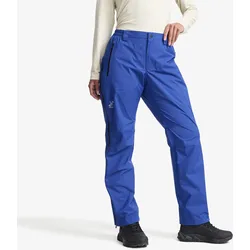 Arcade 3L Lightweight Pants Damen Surf the Web, Größe:XL - Damen > Hosen > Regen & Hardshellhosen - Blau