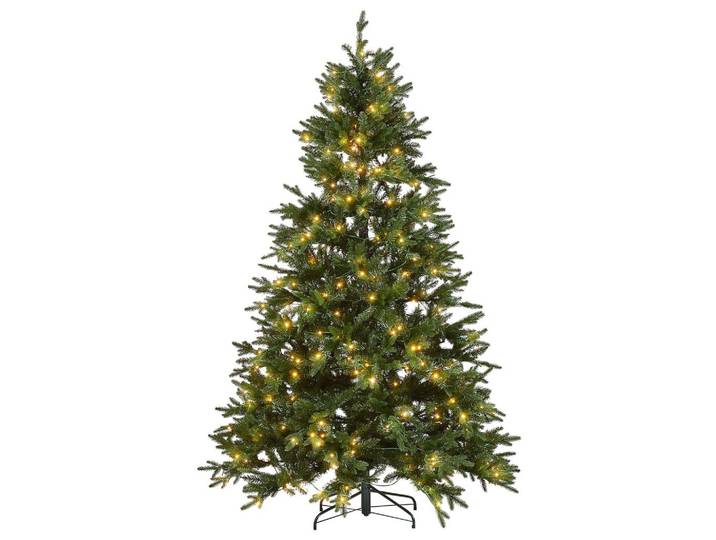 WEIHNACHTSBAUM 210 cm Grün Fiddle