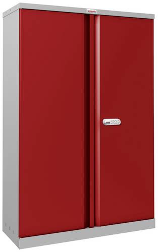 Phoenix SCL1491GRE SCL-Serie Schließfachschrank Stahl mit Elektronikschloss