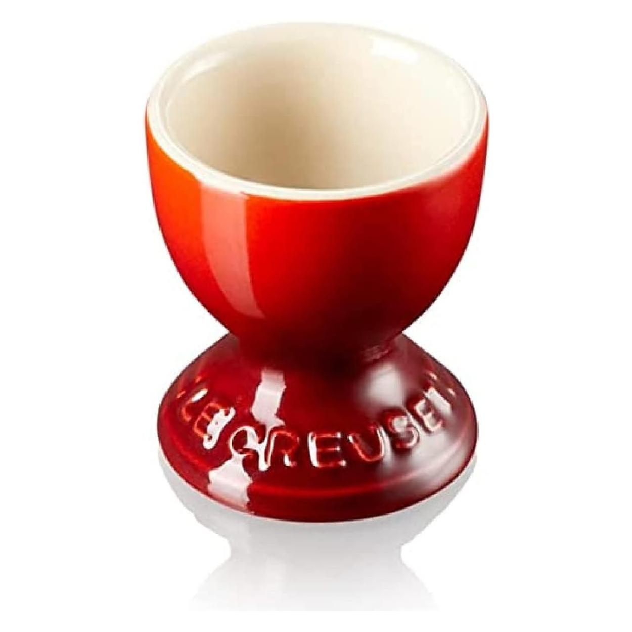 Le Creuset Eierbecher kirschrot (81702000600099)