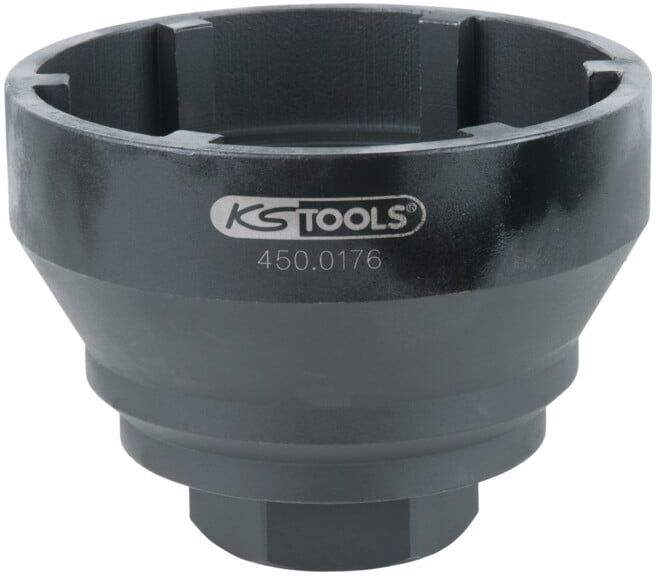 Clé pour écrous à encoches sans guide 3/4'', MAN TGA KS Tools (450.0176)