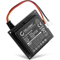 Cellonic Akku für JBL PartyBox 100 (Akkus), Audio Zubehör, Schwarz