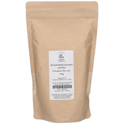 Bockshornkleesamen gemahlen 500 g Pulver