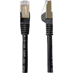 StarTech .com 7.5 m CAT6a Cable (U/FTP, CAT6a, 7.50 m), Netzwerkkabel