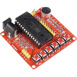 DEBO REC ISD1760 - Entwicklerboards - Aufnahme-/Wiedergabe-Modul, ISD1760