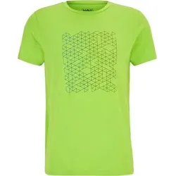 HOT SPORTSWEAR HOT Herren T-Shirt Holen, Größe 56 in Grün Grün