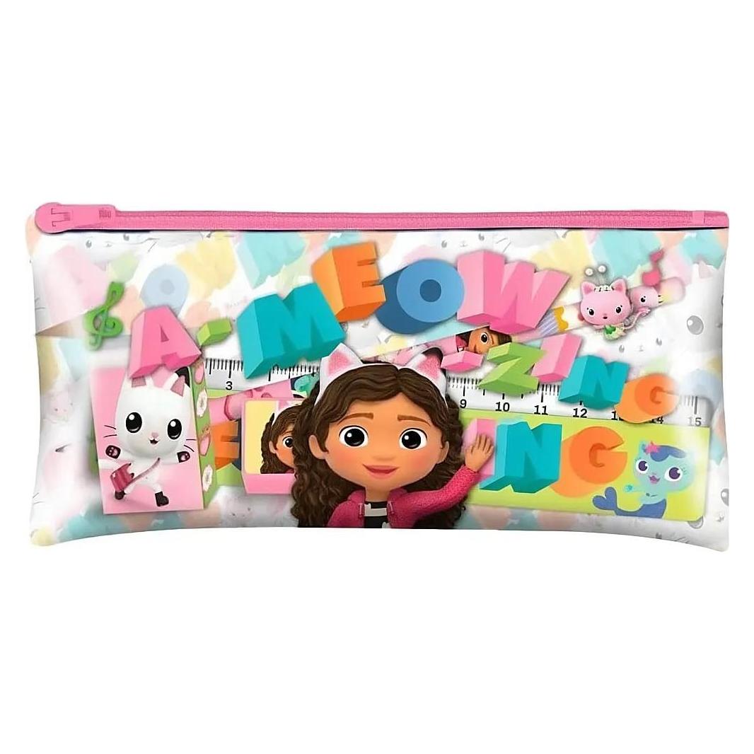 Gabby's Dollhouse Stationary Set In Etui (033708155)