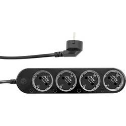 Shelly Power Strip 4 Gen4 Steckdose Shelly_PS4_Gen4_s