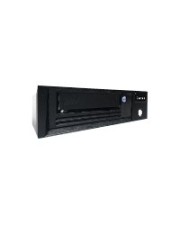 Quantum LTO-8 HH Bandlaufwerk LTO Ultrium 12 TB / 30 8 SAS-2 Rack einbaufähig 1U Verschlüsselung (TC-L83CN-AR)