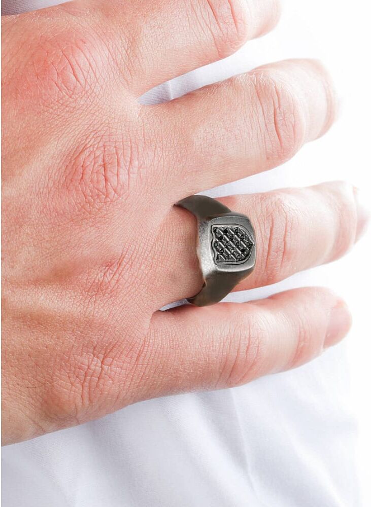 Bague Morellato Nobile - Sakb23019 Homme