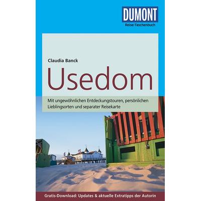 DuMont Reise-Taschenbuch Reiseführer Usedom, Taschenbuch von Claudia Banck, DuMont Reiseverlag
