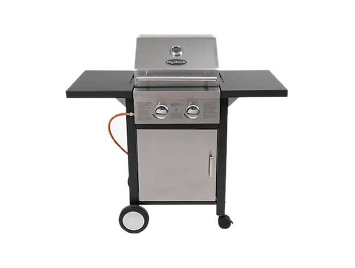 BBQ Dragon Bedano Gasgrill inkl. Abdeckhaube