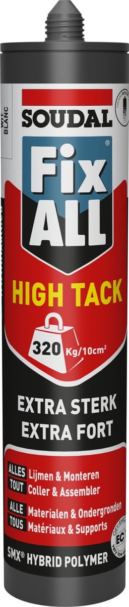 Fix All High Tack Wit