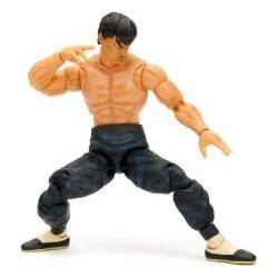 Jada Street Fighter II Fei-Long 6" Figure (9334217314R00)
