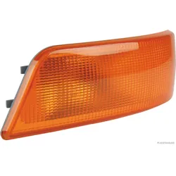 HERTH&BUSS Blinkleuchte, links gelb - 83700180 - gelb