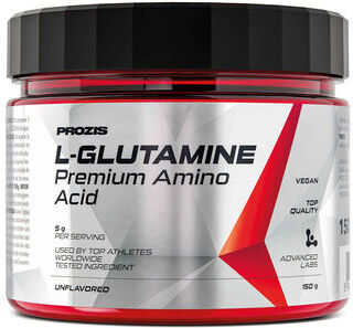 Prozis L-Glutamine Premium Amino Acid 150 gr