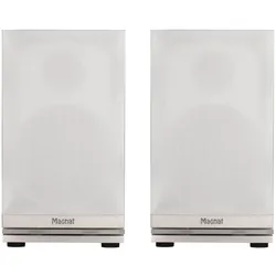 Magnat Signature Edelstein, HiFi + Heimkino Lautsprecher, Weiss