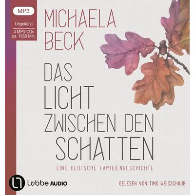 Das Licht zwischen den Schatten - Michaela Beck, CD, 9783785786048