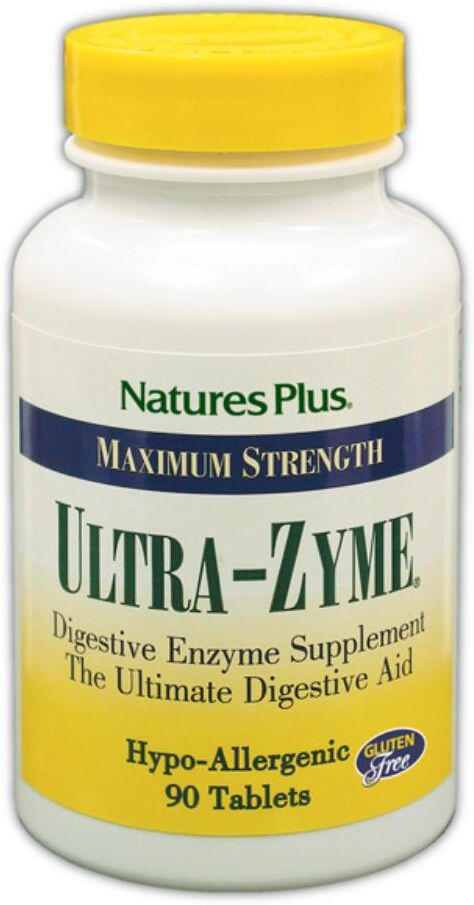 LA STREGA Srl ULTRA ZYME MULTIENZ FTE90T LA
