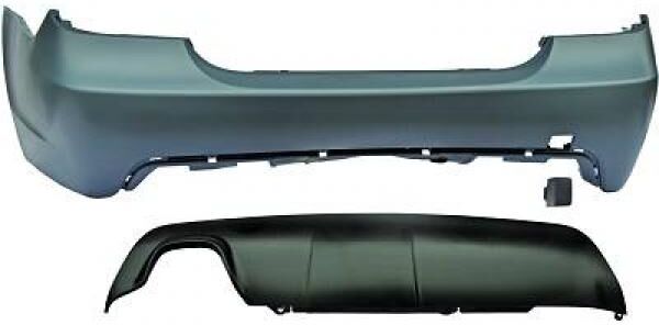 Diederichs Stoßfänger Hd Tuning 1224255 Hinten