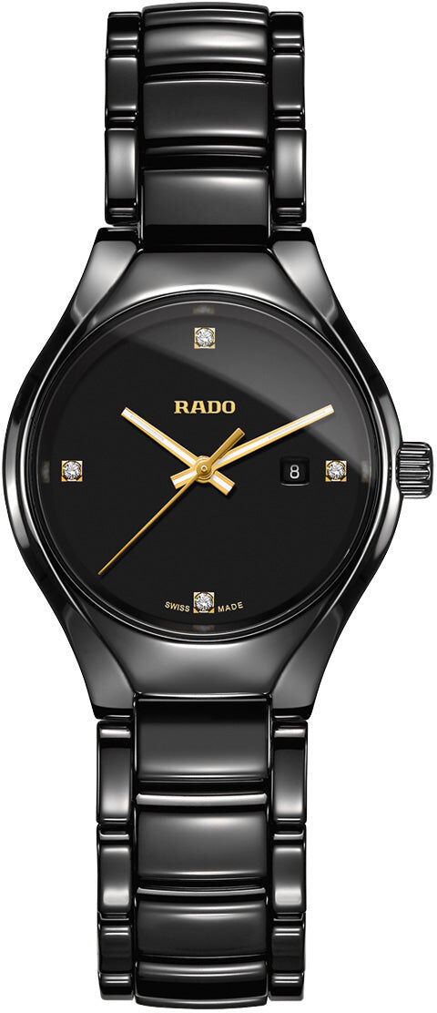 Rado True Diamonds R27059712, naisten rannekello