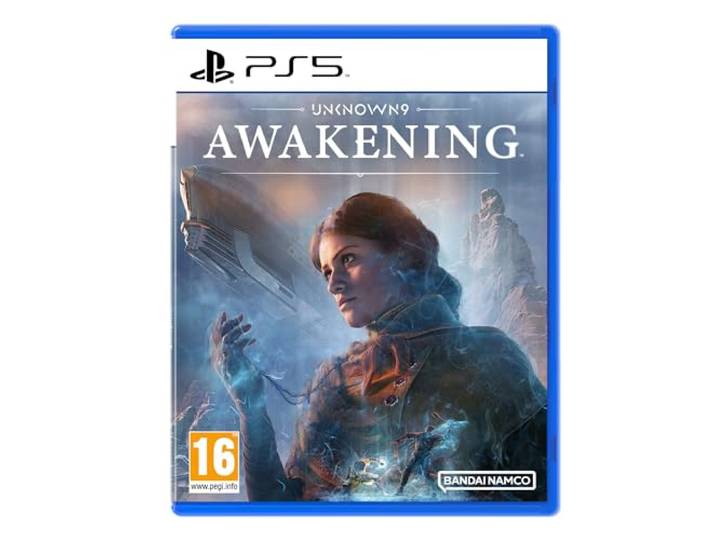 Bandai Namco Playstation 5 Unknown 9: Awakening (FR) - merk EAN: 3391892024814