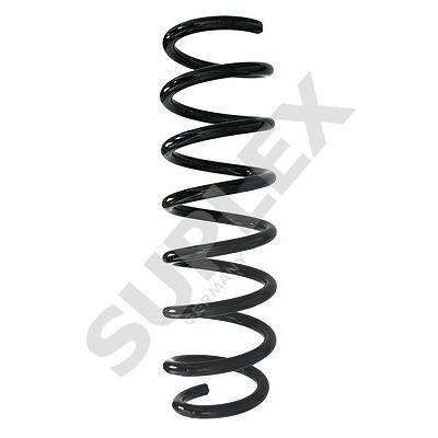 Suplex Fahrwerksfeder [Hersteller-Nr. 06506] für BMW