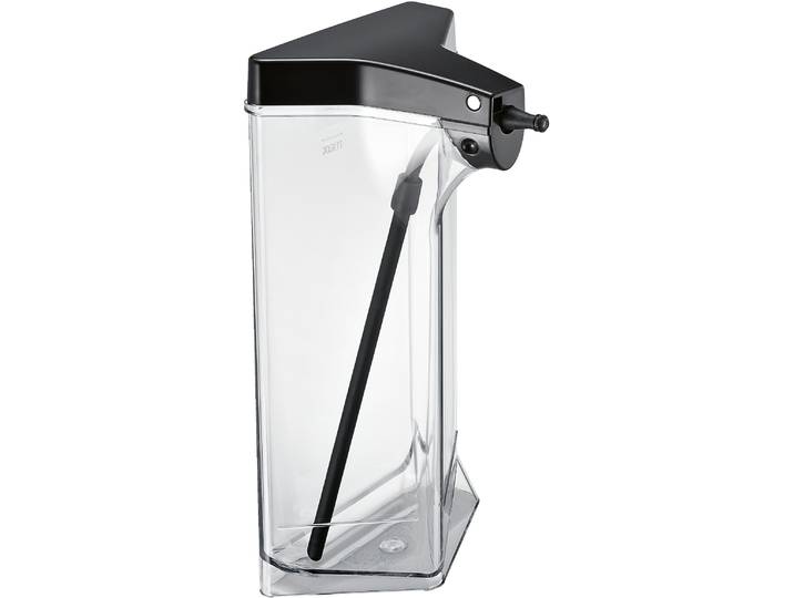 SIEMENS Milchbehälter TZ90009 , transparent, Milchbehälter, praktisch zu verstauen, Milchbehälter