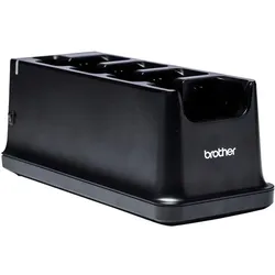 Brother PA-4CR-001 Batterieladestation für Drucker, Drucker Zubehör