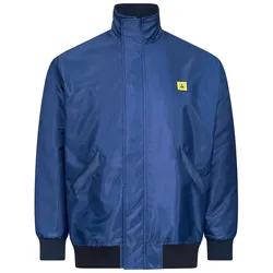 SAFEGUARD ESD-Winterjacke, 130g/m2, marineblau, XXL