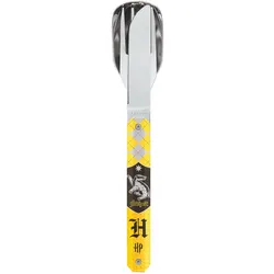 Akinod 12h34 Besteckset feststehend - STK - Hufflepuff