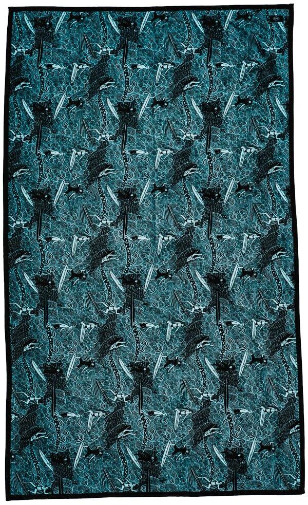 All-In  - Catch Towel Surfing -