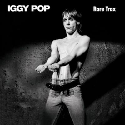 Rare Trax (CLEAR) - Iggy Pop, Vinyl