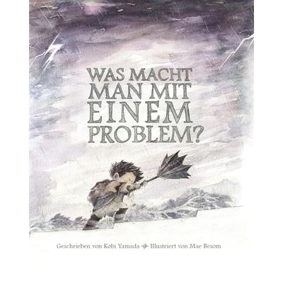 Was macht man mit einem Problem?, Gebundene Ausgabe von Kobi Yamada, Adrian & wimmelbuchverlag