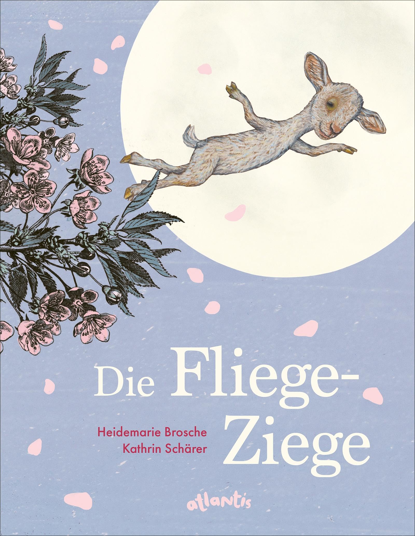Heidemarie Brosche - Die Fliege-Ziege - Preis vom 02.10.2026 23:42:20 h