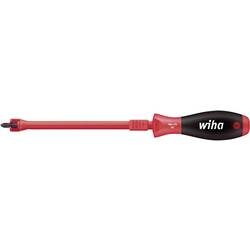 Wiha 397SF PH 1x125 32404 Werkstatt Kreuzschlitz-Schraubendreher PH 1 Klingenlänge: 125 mm