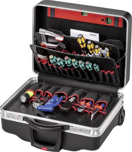 Parat CLASSIC KingSize Roll neo TSA LOCK 689570171 Universal Trolley-Koffer unbestückt 1 Stück (B x H x T) 490 x 460 x 270 mm