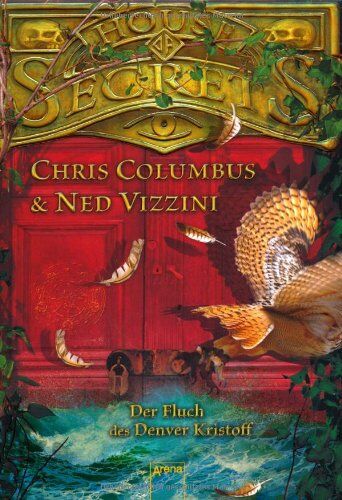 Ned Vizzini - House of Secrets. Der Fluch des Denver Kristoff - Preis vom 30.09.2026 22:30:23 h