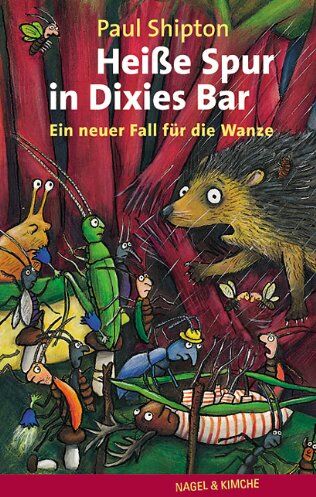 Paul Shipton - Heisse Spur in Dixies Bar: Ein neuer Fall für die Wanze - Preis vom 17.10.2026 19:25:27 h