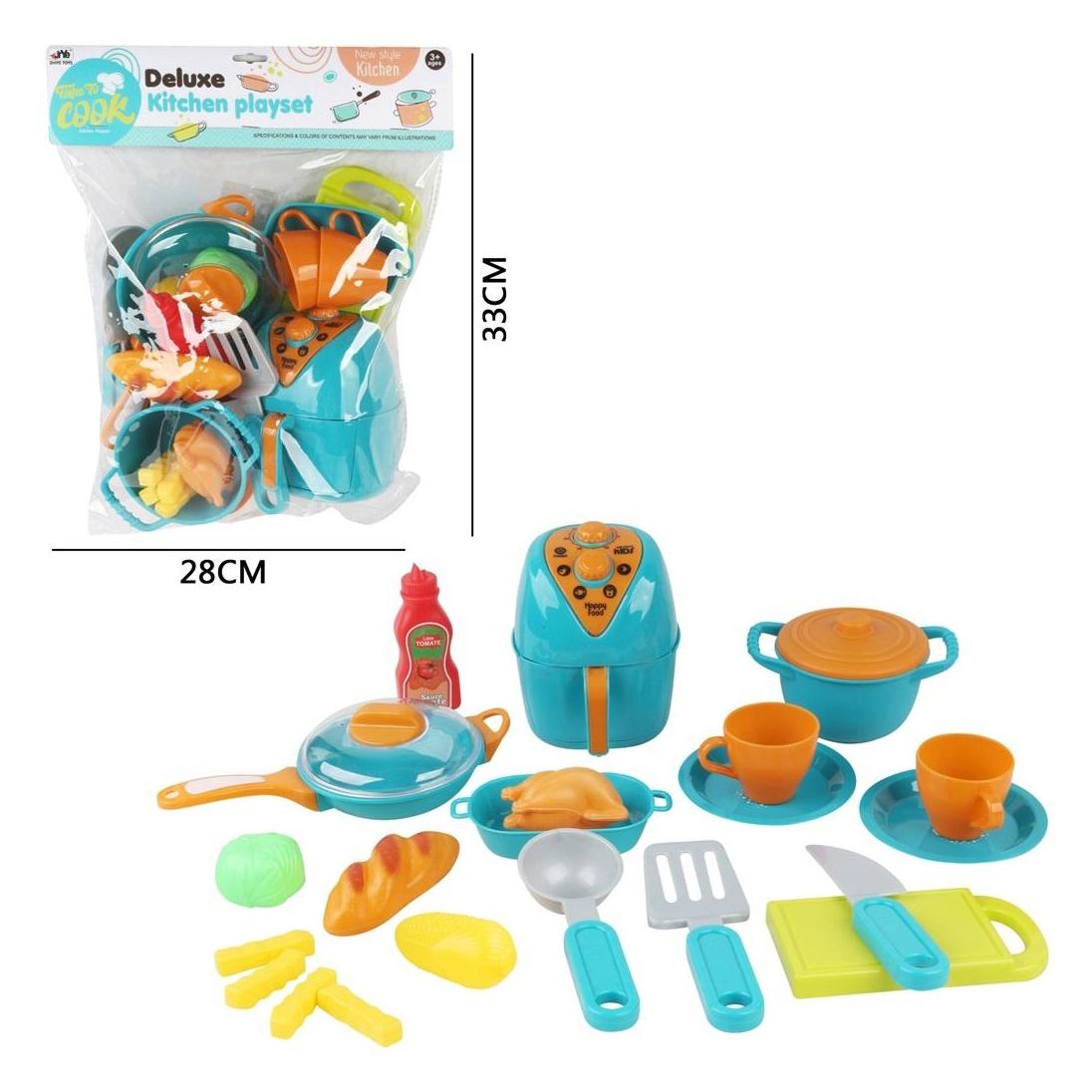 Trifox Geschirrset (54613566)