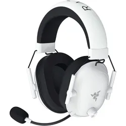 Razer BlackShark V2 HyperSpeed (Kabelgebunden, Kabellos), Gaming Headset, Weiss