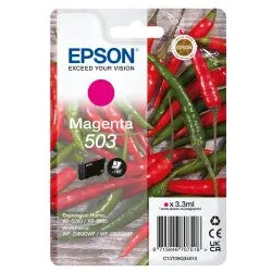 Epson 503 Druckerpatrone – magenta – ohne Umkarton