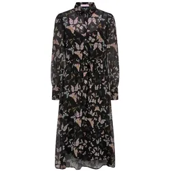 Kleid Marcel Ostertag schwarz, 38