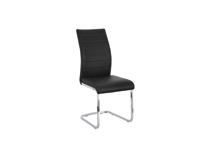 Eleganter Freischwinger Stuhl „Myra“ Bizzotto