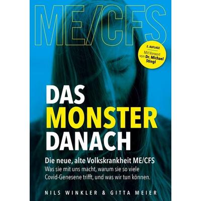 Das Monster danach, Taschenbuch von Gitta Meier,Nils Winkler, BoD – Books on Demand, 978-3-7693-7760-6