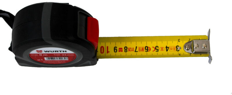 Sekurit Maßband 9207450047