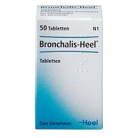 BRONCHALIS Heel Tabletten 50 St