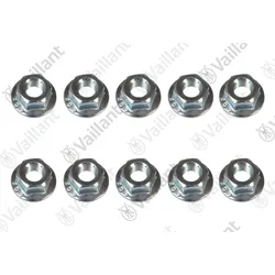 VAILLANT Mutter, (x10) Vaillant-Nr. 0010034387
